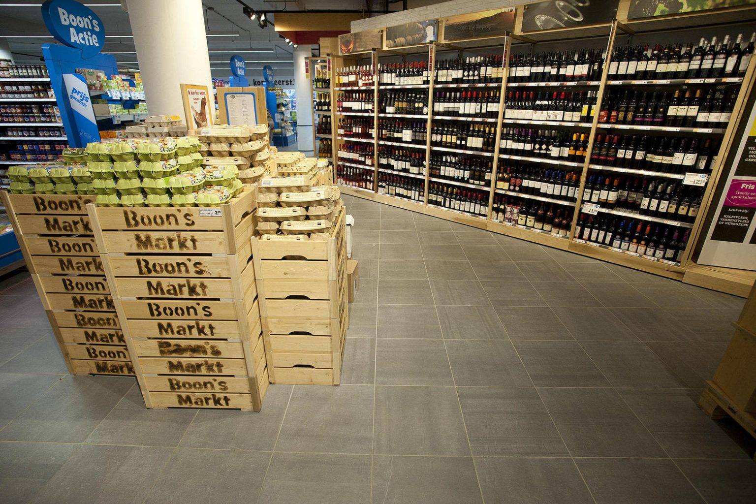 ICA Projects – ICA Groep